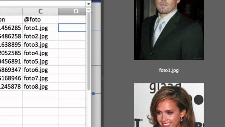 Descubre cómo manejar datos variables en InDesign para personalizar tus ...