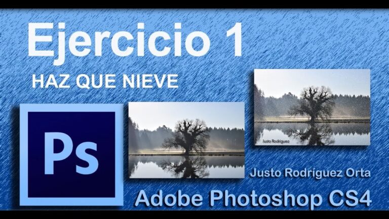 Domina Photoshop con nuestras pr&aacute;cticas paso a paso