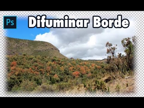 Dale un toque profesional a tus im&aacute;genes: c&oacute;mo difuminar bordes en Photoshop CS6