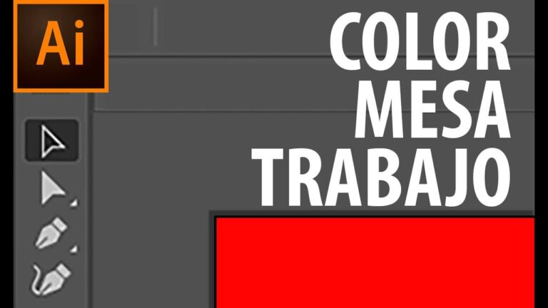 Convierte tus dise&ntilde;os en obras de arte: C&oacute;mo cambiar el color de una hoja en Illustrator