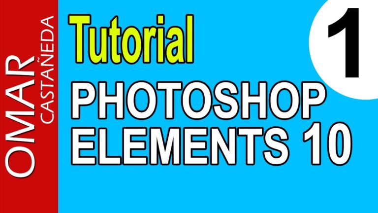 Descubre las Sorprendentes Capacidades de Photoshop Elements en la Edici&oacute;n de Im&aacute;genes