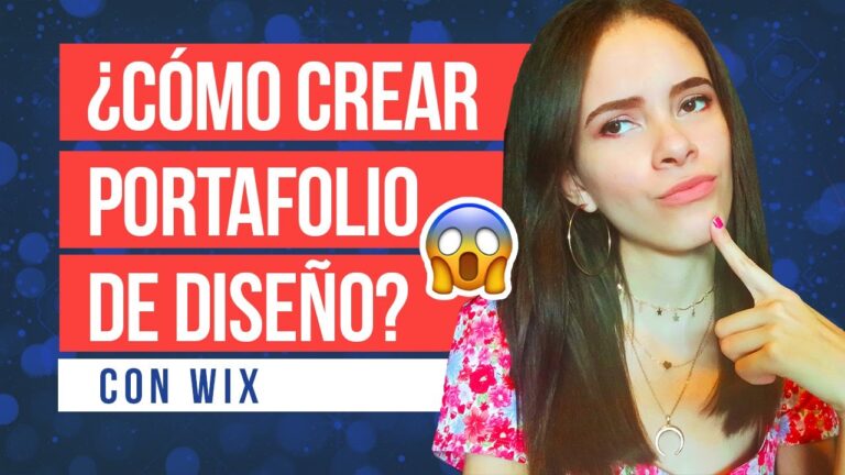 Plantilla de portafolio para diseño gráfico: Destaca tus habilidades en 70 pasos