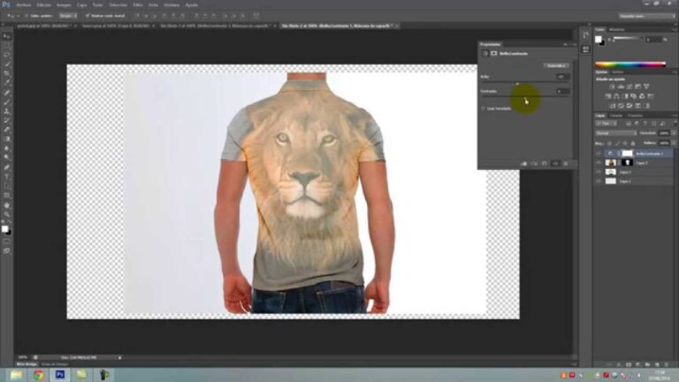 Aprende a guardar selecciones en Photoshop en segundos