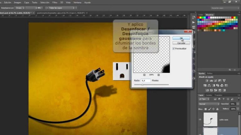 Crea mallas espectaculares en minutos con Photoshop