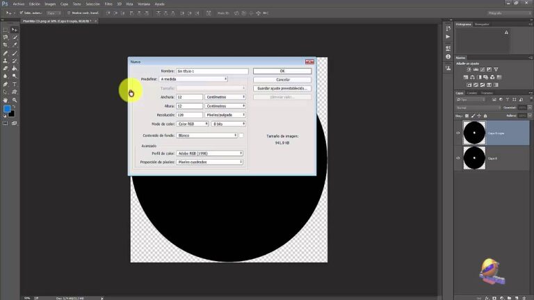Plantillas de car&aacute;tulas de CD para descargar gratis en Photoshop