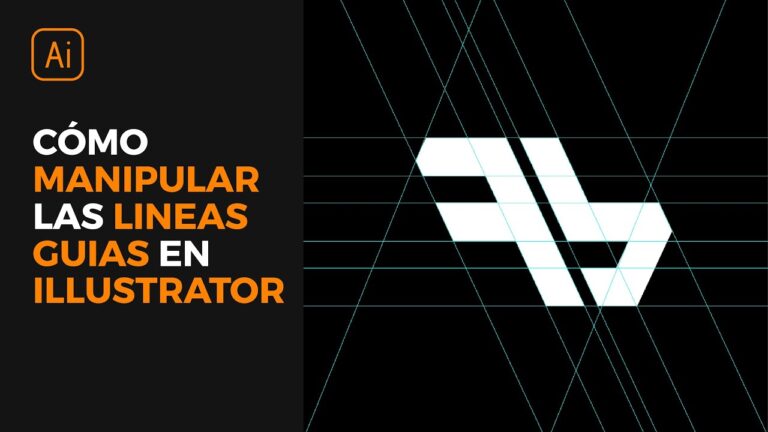 &iquest;Problemas con Illustrator? No puedo mover las gu&iacute;as, &iexcl;descubre c&oacute;mo solucionarlo!