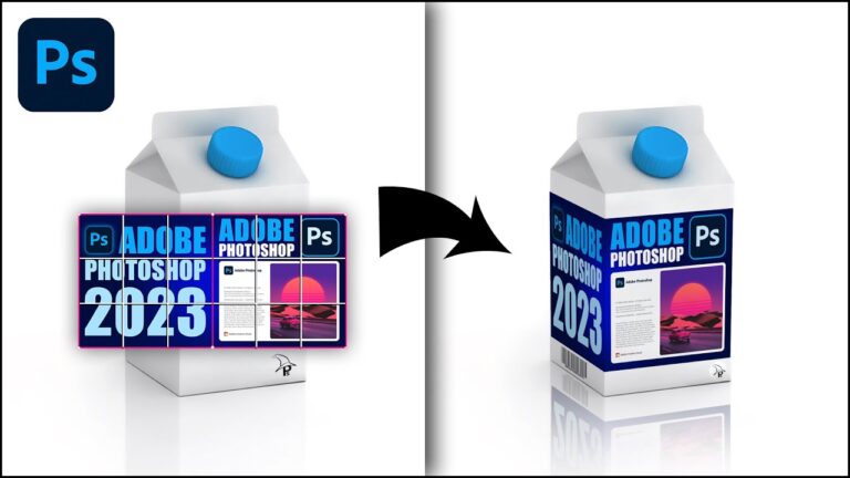 &iexcl;Descubre c&oacute;mo crear ilusiones incre&iacute;bles con la deformaci&oacute;n de perspectiva en Photoshop CS6!
