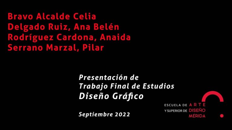 C&oacute;mo destacar con tu trabajo fin de grado en dise&ntilde;o gr&aacute;fico